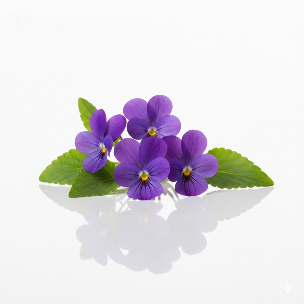 Violet Flower
