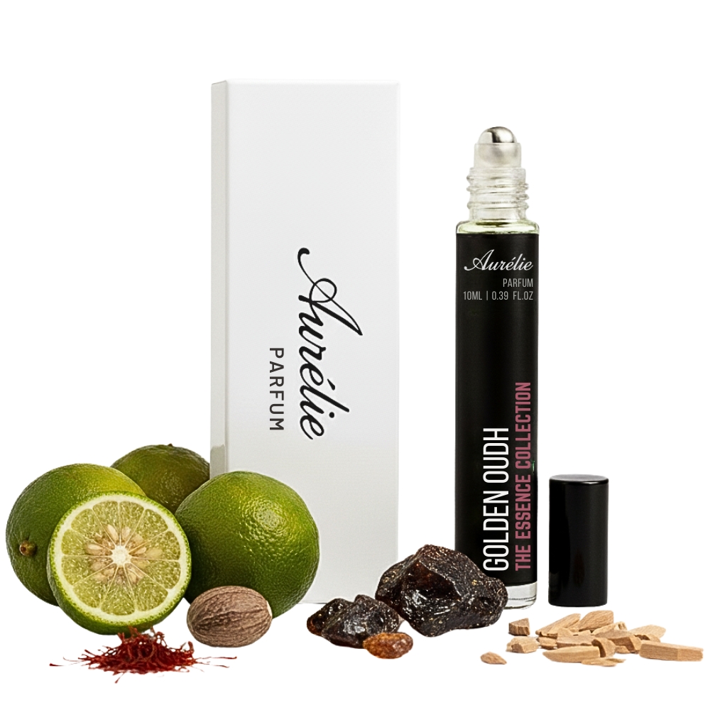 Golden Oudh Roll-On