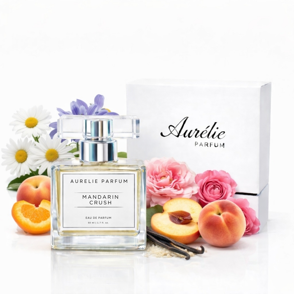 Mandarin Crush Perfume