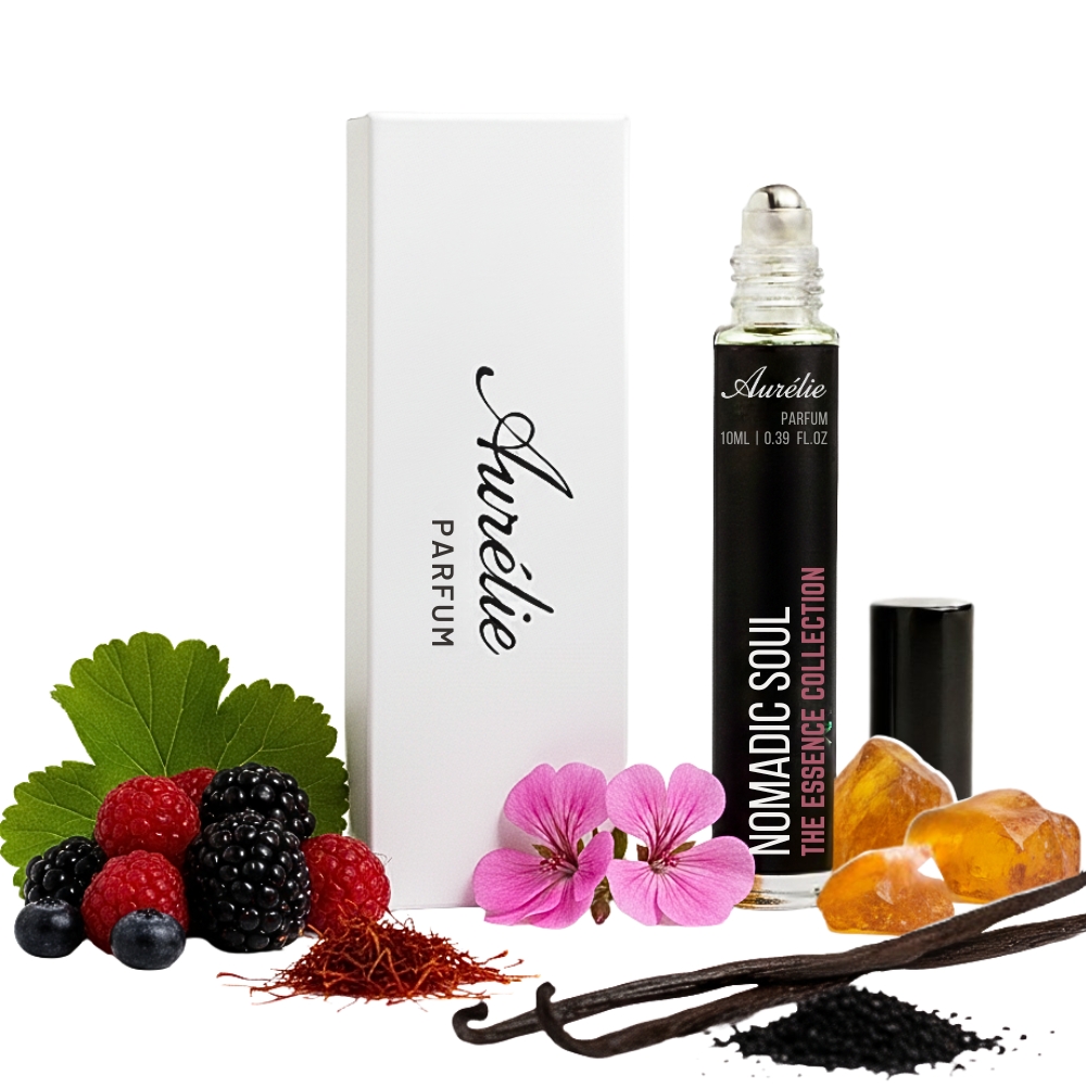 Nomadic Soul Roll-On