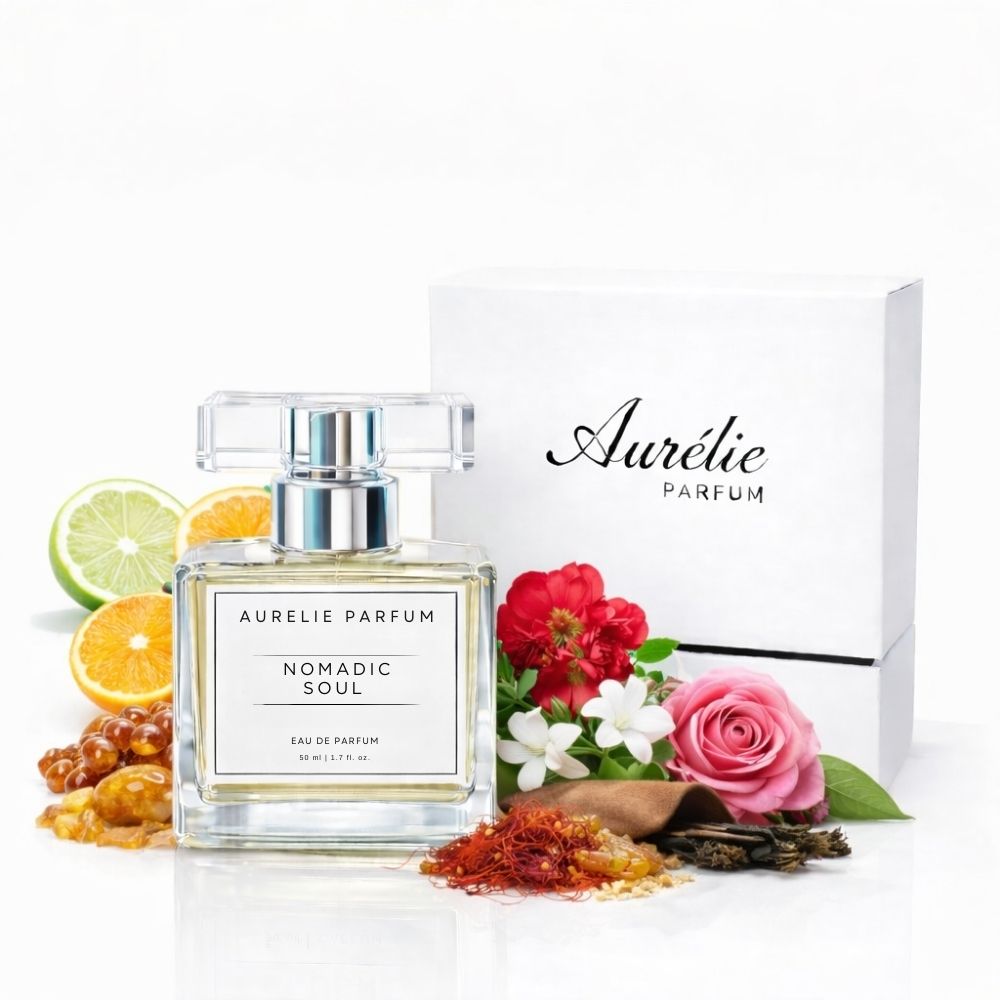 Nomadic Soul Perfume