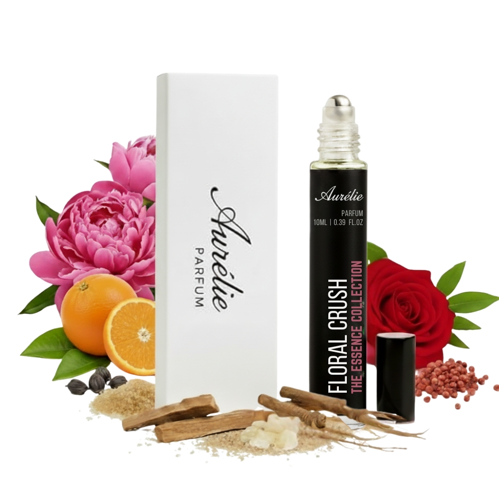 Floral Crush Roll-On