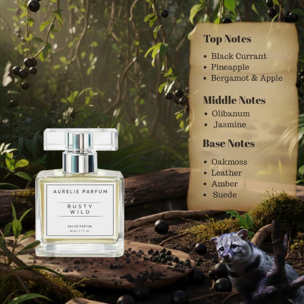 Rusty Wild Perfume