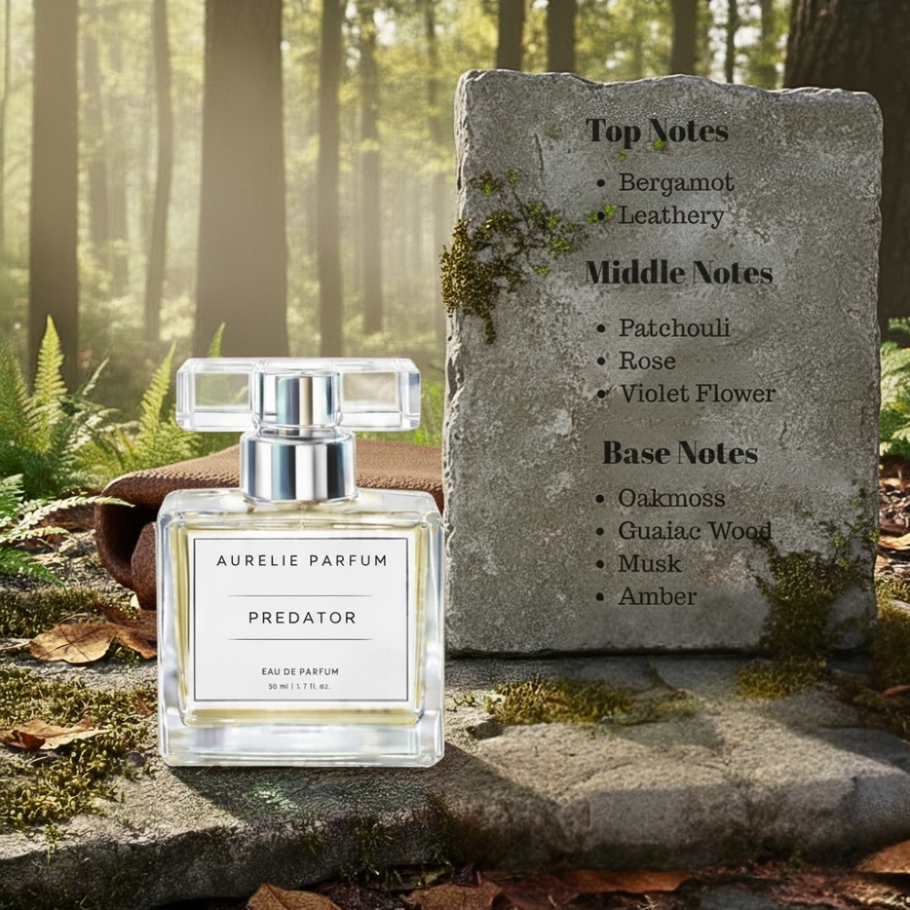 Predator Perfume