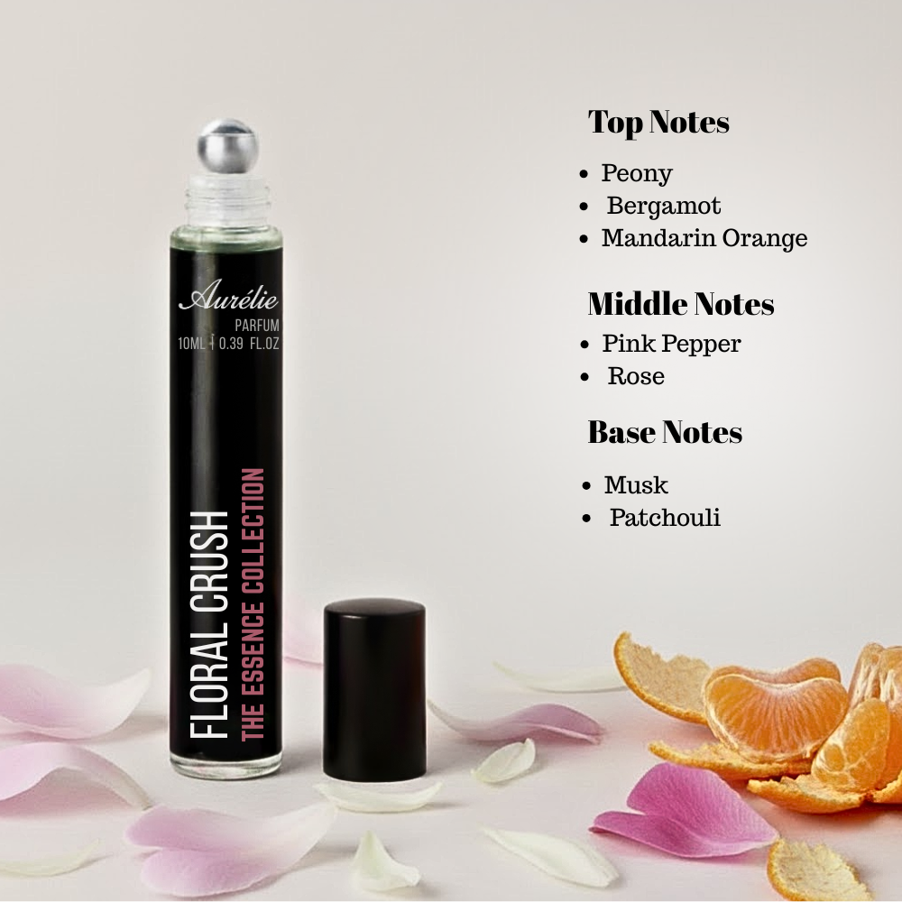 Floral Crush Roll-On