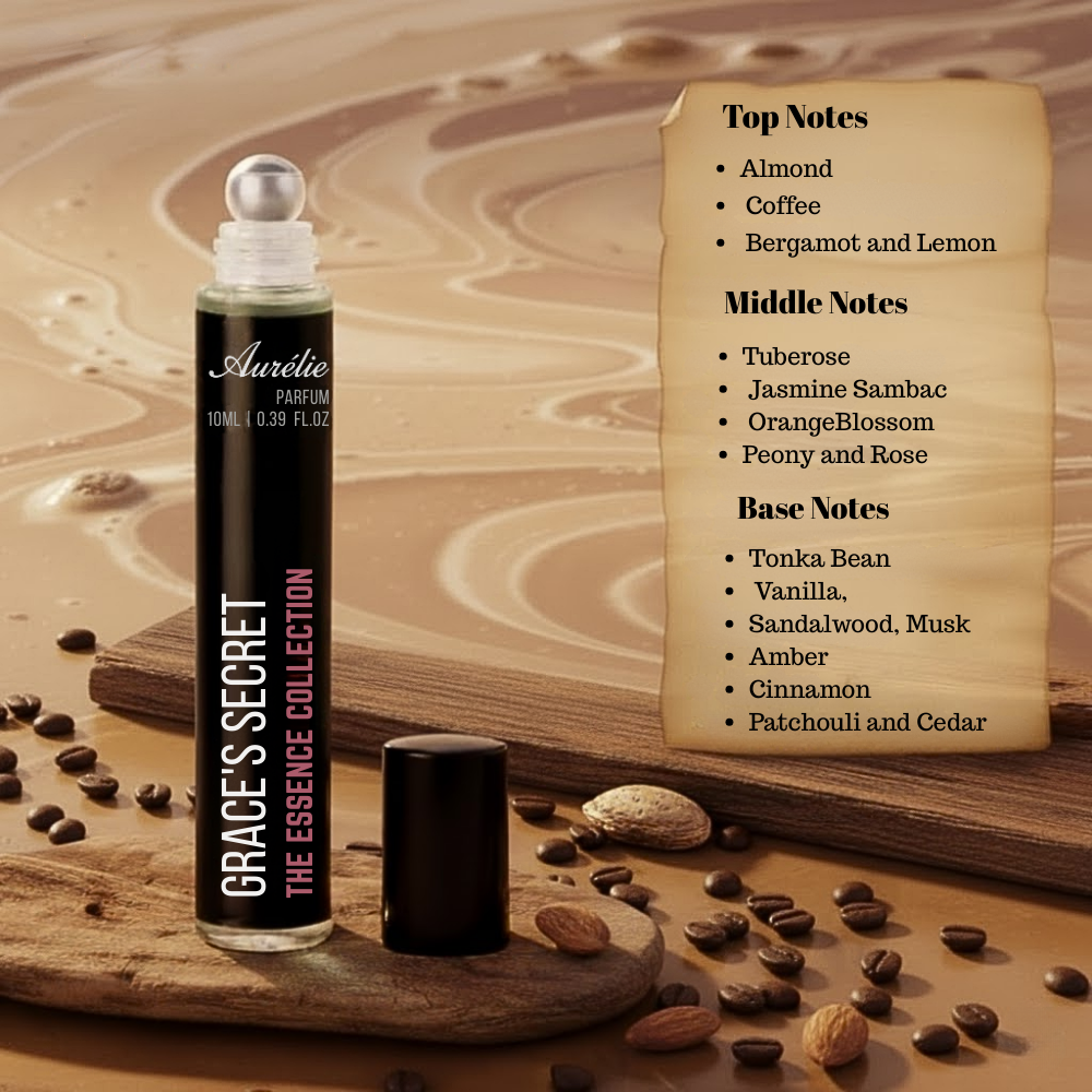 Grace's Secret Roll-On