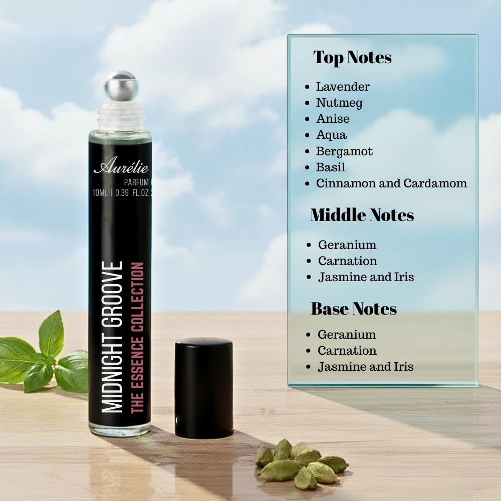 Midnight Groove Roll-On