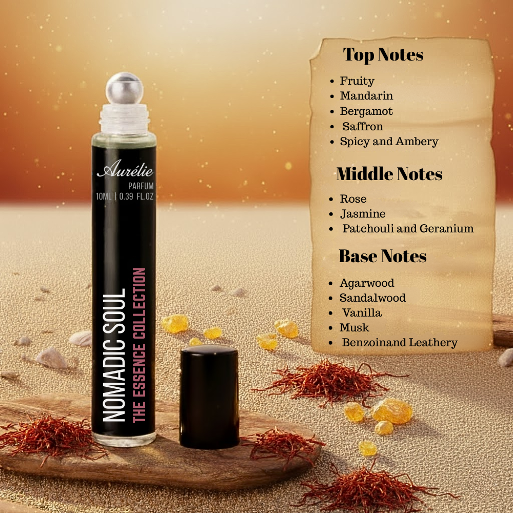 Nomadic Soul Roll-On