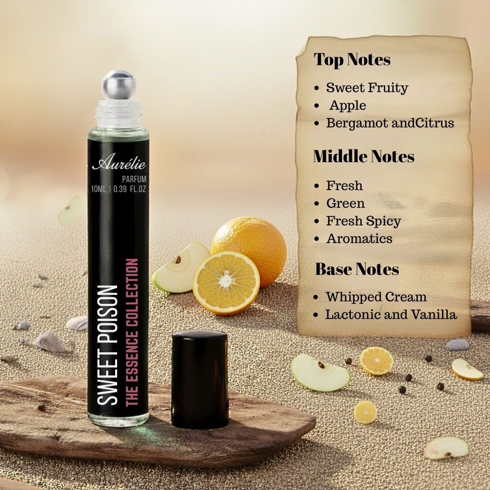 Sweet Poison Roll-On