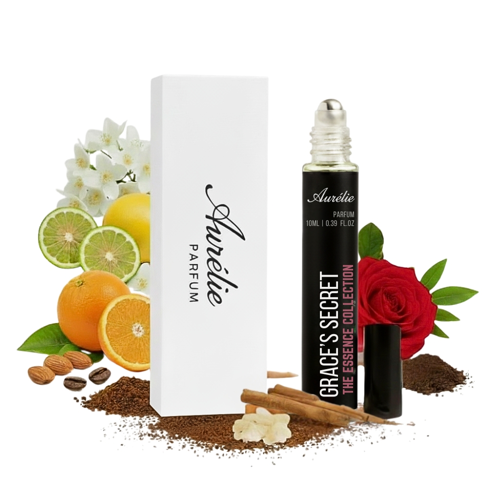 Grace's Secret Roll-On